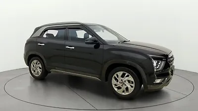 2023 Hyundai Creta SX 1.5 Petrol 1 2023 Hyundai Creta SX 1.5 Petrol 1