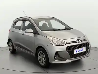 2019 हुंडई ग्रैंड i10  स्पोर्टज़ 1.2 कप्पा vtvt [2017-2020] 1