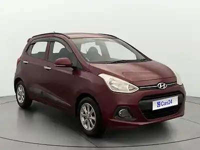 2014 हुंडई ग्रैंड i10  एस्टा 1.2 कप्पा vtvt [2013-2016] 1