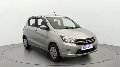 2015 मारुति सुज़ुकी सिलेरियो vxi 1