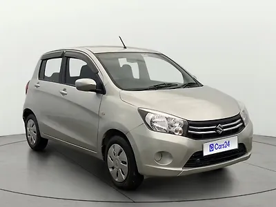 2015 Maruti Suzuki Celerio VXi 1
