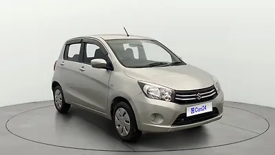 2015 Maruti Suzuki Celerio VXi 1 2015 Maruti Suzuki Celerio VXi 1
