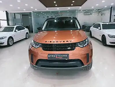 2019 Land Rover Discovery 3.0 HSE Luxury Petrol 1