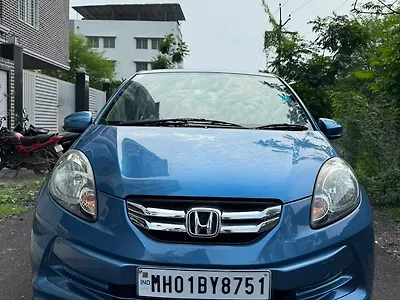 2015 Honda Amaze 1.2 S i-VTEC 1