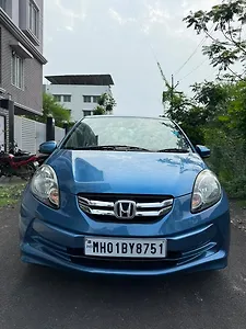 2015 Honda Amaze 1.2 S i-VTEC 1 2015 Honda Amaze 1.2 S i-VTEC 1