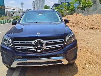 2017 Mercedes-Benz GLS 350 d 1