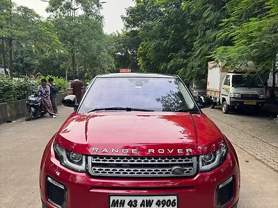 2016 Land Rover Range Rover Evoque SE 1