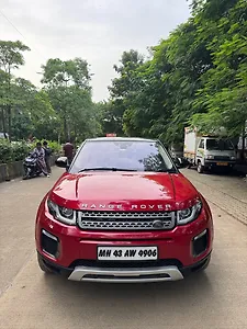 2016 Land Rover Range Rover Evoque SE 1 2016 Land Rover Range Rover Evoque SE 1