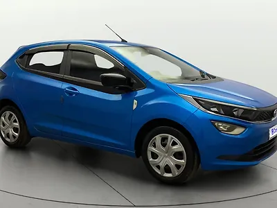 2021 Tata Altroz XM Rhytm Plus Style Petrol 1