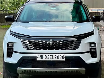 2024 Tata Safari Accomplished Plus Dual Tone AT 7 STR 1
