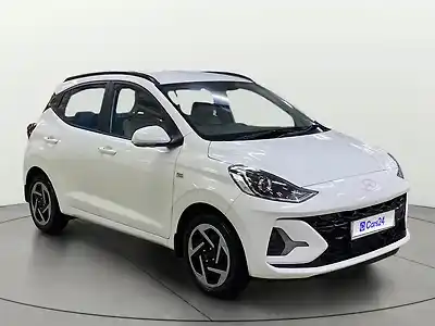 2024 हुंडई ग्रैंड i10 निओस स्पोर्टज़ एएमटी 1.2 कप्पा वीटीवीटी [2023] 1
