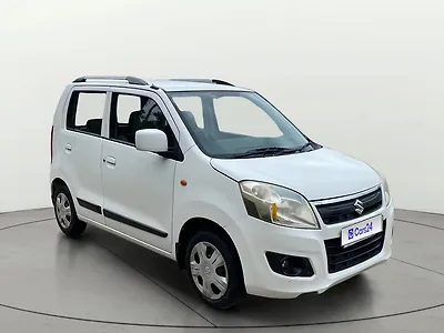 2016 Maruti Suzuki Wagon R VXI 1