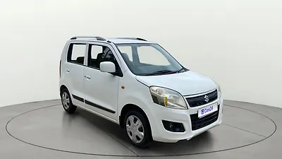 2016 Maruti Suzuki Wagon R VXI 1 2016 Maruti Suzuki Wagon R VXI 1