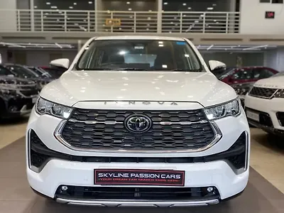 2023 Toyota Innova Hycross ZX Hybrid (Electric + Petrol) Automatic (e-CVT) 7 STR