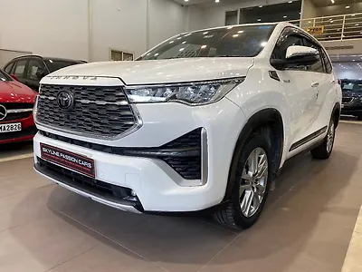 2023 Toyota Innova Hycross ZX Hybrid (Electric + Petrol) Automatic (e-CVT) 7 STR