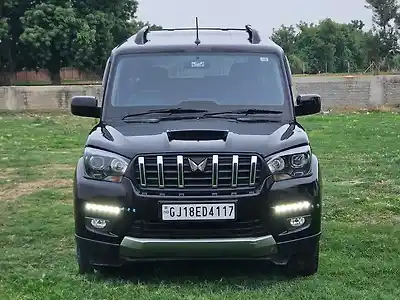 2024 महिंद्रा स्कॉर्पियो S11 Diesel Turbo Manual 7 STR 1