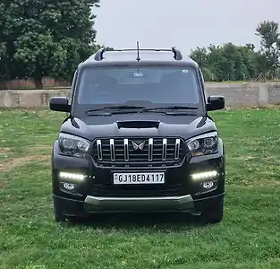 2024 महिंद्रा स्कॉर्पियो S11 Diesel Turbo Manual 7 STR 1 2024 महिंद्रा स्कॉर्पियो S11 Diesel Turbo Manual 7 STR 1