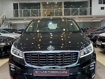 2020 Kia Carnival Limousine Plus 7 STR