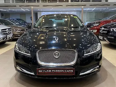 2013 Jaguar XF 3.0 V6 Premium Luxury