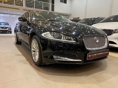 2013 Jaguar XF 3.0 V6 Premium Luxury