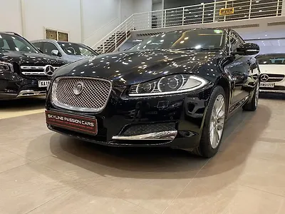 2013 Jaguar XF 3.0 V6 Premium Luxury