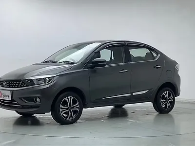 Second Hand Tata Tigor XZ Plus CNG [2022-2023] in Faridabad