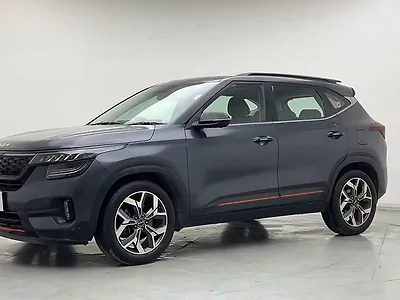 2022 Kia Seltos X Line 1.4 DCT 1