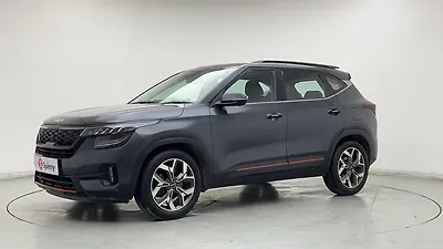 2022 Kia Seltos X Line 1.4 DCT 1 2022 Kia Seltos X Line 1.4 DCT 1