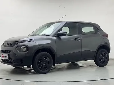 2022 Tata Punch Adventure MT [2021-2023] 1
