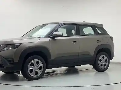 2024 मारुति सुज़ुकी विटारा ब्रेज़ा Vxi AT [2023-2025] 1