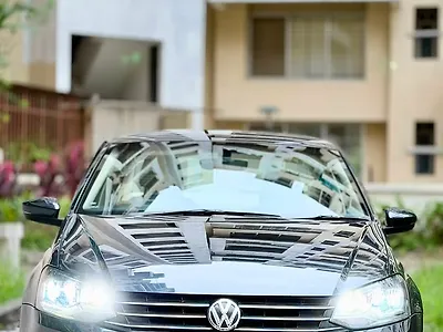 2018 Volkswagen Vento Highline Diesel AT [2015-2016] 1