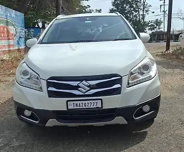 2016 Maruti Suzuki S-Cross Alpha 1.6 1