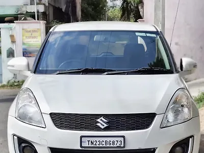 2015 Maruti Suzuki Swift VXi [2014-2017] 1