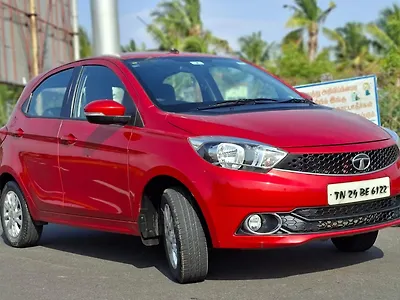 2017 Tata Tiago Revotron XZ 1