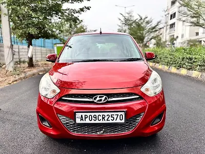 2013 Hyundai i10 Magna 1.2 Kappa2 1