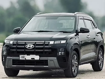 Second Hand Hyundai Creta E Diesel 1.5L Turbo Manual in Kurukshetra