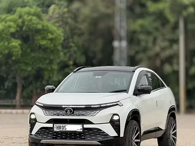 Second Hand Tata Curvv ICE Accomplished Plus A 1.2 Hyperion GDI Petrol 6MT [2024-2025] in Kurukshetra