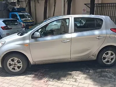 2009 Hyundai i20 Asta 1.2