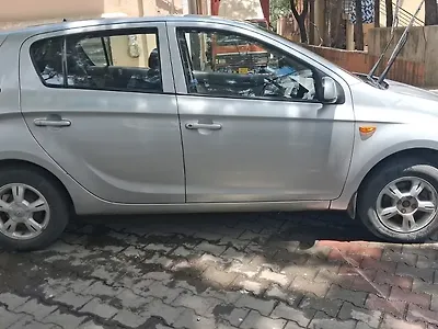 2009 Hyundai i20 Asta 1.2