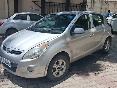 2009 Hyundai i20 Asta 1.2