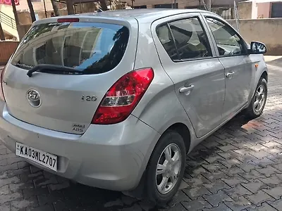 2009 Hyundai i20 Asta 1.2