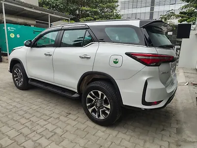 2024 Toyota Fortuner