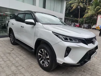2024 Toyota Fortuner