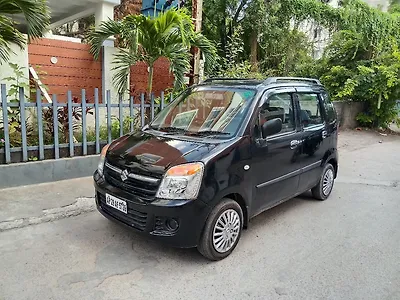 2008 Maruti Suzuki Wagon R Duo LXi LPG 1