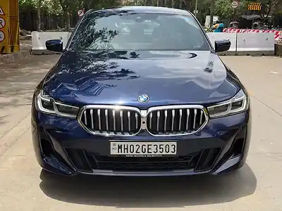 2024 बीएमडब्ल्यू 6-सीरीज़ जीटी 620d एम स्पोर्ट 1