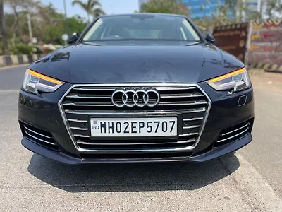 2017 Audi A4 35 TDI Technology 1