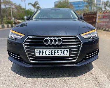 2017 Audi A4 35 TDI Technology 1 2017 Audi A4 35 TDI Technology 1