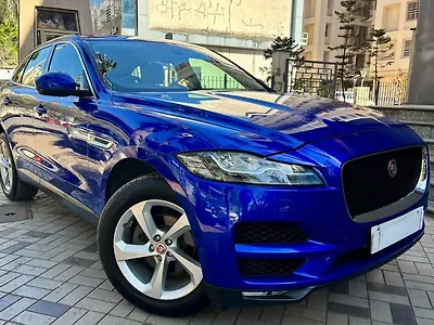 2019 Jaguar F-Pace Prestige 1