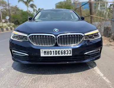 2020 BMW 5-Series 520d Luxury Line 1