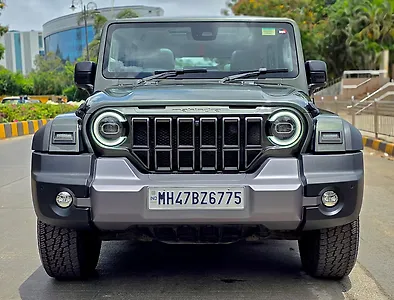 2025 Mahindra Thar Roxx AX7 L 4WD Diesel 2.2L Turbo Automatic 1 2025 Mahindra Thar Roxx AX7 L 4WD Diesel 2.2L Turbo Automatic 1